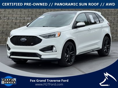 Certified 2022 Ford Edge ST w/ Equipment Group 401A