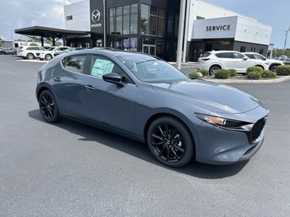 New 2025 MAZDA MAZDA3 Carbon