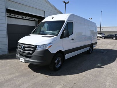 Used 2025 Mercedes-Benz Sprinter 2500