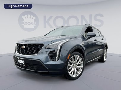 Used 2019 Cadillac XT4 Sport