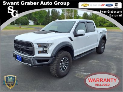 Used 2019 Ford F150 Raptor w/ Equipment Group 802A Luxury