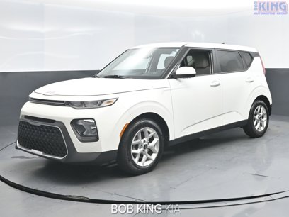 Used 2022 Kia Soul S