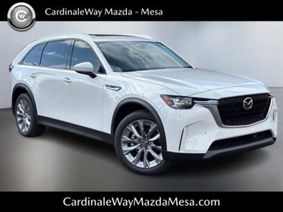 New 2026 MAZDA CX-90 3.3 Turbo w/ Preferred Package