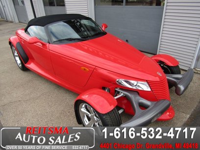 Used 1999 Plymouth Prowler