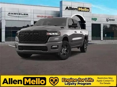 New 2025 RAM 1500 Tradesman w/ Night Edition