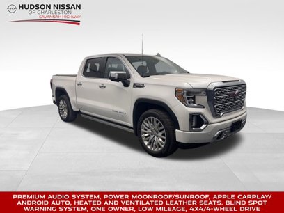 Used 2019 GMC Sierra 1500 Denali w/ Denali Ultimate Package