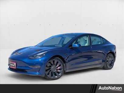 Used 2023 Tesla Model 3 Performance