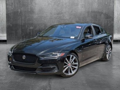 Used 2020 Jaguar XE S