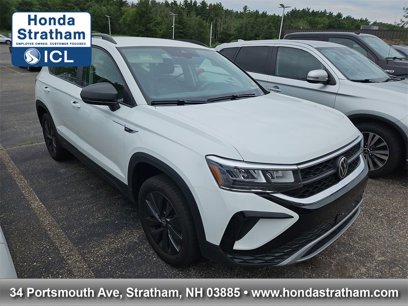 Used 2024 Volkswagen Taos S