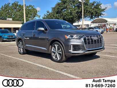 Used 2021 Audi Q7 3.0T Premium Plus w/ Executive Package