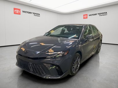 Used 2025 Toyota Camry XSE