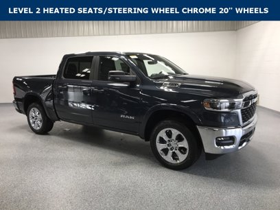 New 2025 RAM 1500 Big Horn