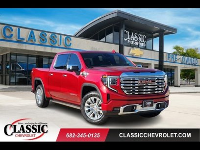 Used 2023 GMC Sierra 1500 Denali
