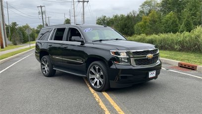 Used 2019 Chevrolet Tahoe LT