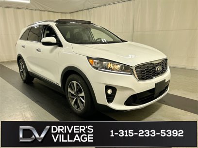 Certified 2019 Kia Sorento EX w/ EX Touring Package