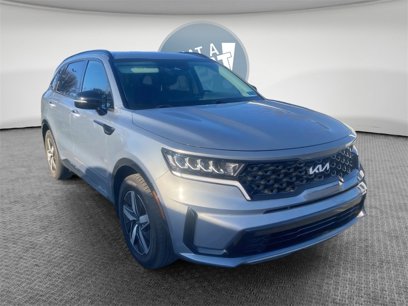 Certified 2022 Kia Sorento S