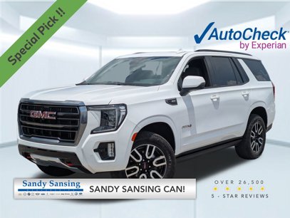 Used 2024 GMC Yukon AT4 w/ Technology Package
