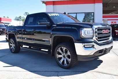 Used 2018 GMC Sierra 1500 SLE w/ SLE Value Package