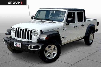 Used 2023 Jeep Gladiator Sport