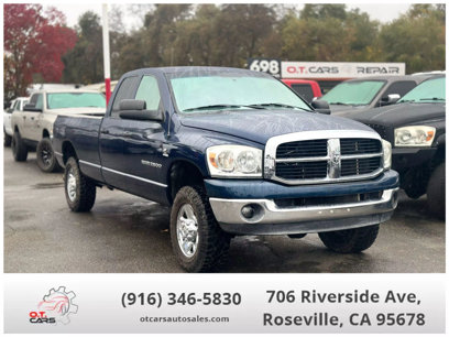 Used 2006 Dodge Ram 2500 Truck ST w/ Trailer Tow Group