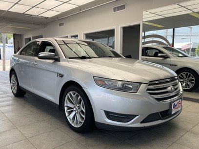 Used 2014 Ford Taurus Limited