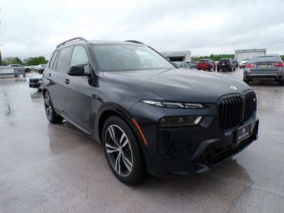 Certified 2025 BMW X7 M60i