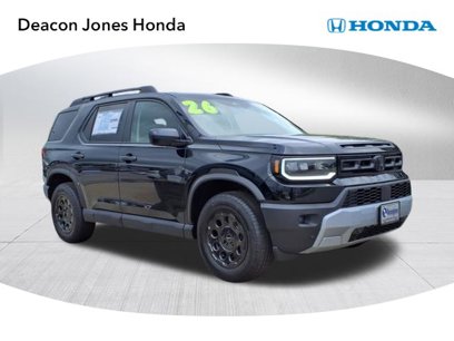 New 2026 Honda Passport RTL
