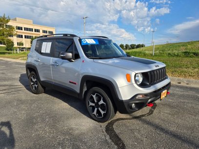 Used 2021 Jeep Renegade Trailhawk w/ Sun & Sound Group