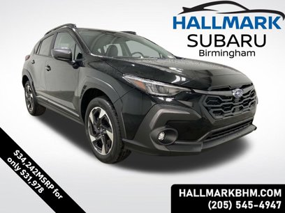 New 2025 Subaru Crosstrek 2.5i Limited w/ Popular Package #3A