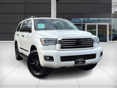 Used 2021 Toyota Sequoia Nightshade w/ Safety & Convenience Package