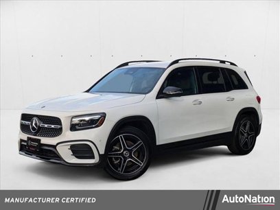 Used 2025 Mercedes-Benz GLB 250 4MATIC