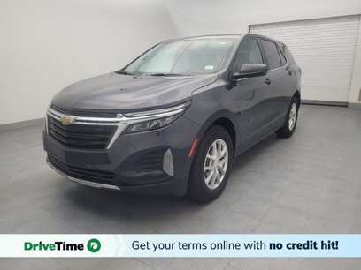 Used 2023 Chevrolet Equinox LT w/ LPO, Floor Liner Package