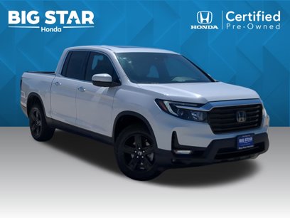 Certified 2023 Honda Ridgeline RTL-E