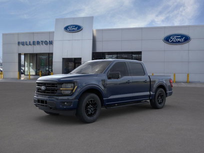 New 2025 Ford F150 XLT w/ Equipment Group 302A MID