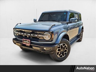 New 2025 Ford Bronco Outer Banks