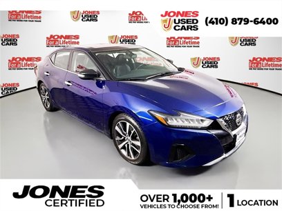 Used 2019 Nissan Maxima 3.5 SL w/ Floor Mat Group