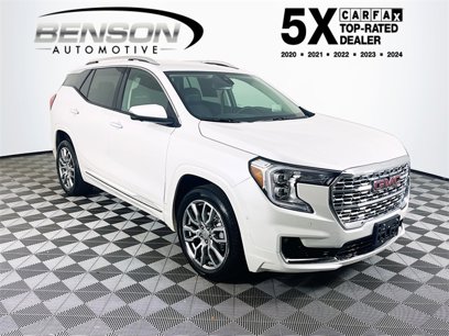 Used 2024 GMC Terrain Denali w/ Denali Premium Package