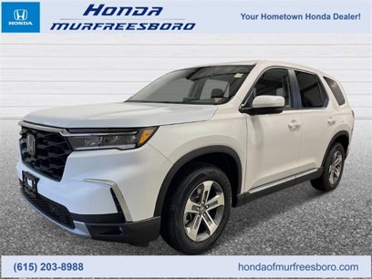 New 2025 Honda Pilot EX-L