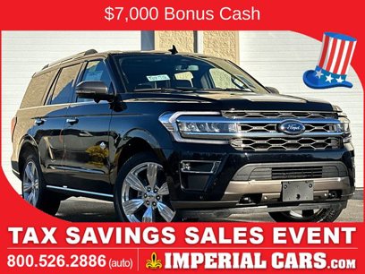 New 2024 Ford Expedition King Ranch