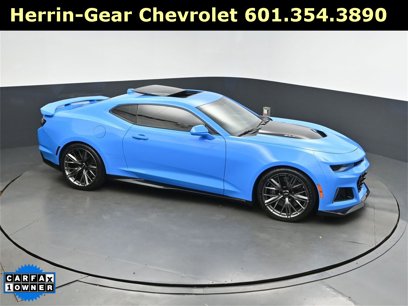 Used 2023 Chevrolet Camaro ZL1