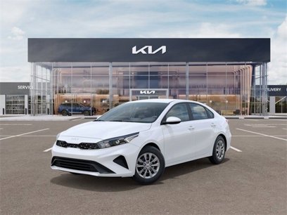 New 2024 Kia Forte LX