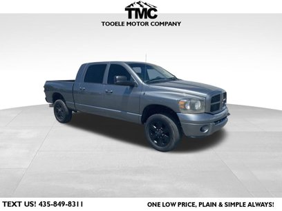 Used 2008 Dodge Ram 2500 Truck SXT