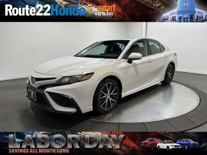 Used 2022 Toyota Camry SE