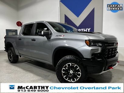 Used 2023 Chevrolet Silverado 1500 ZR2 w/ Technology Package