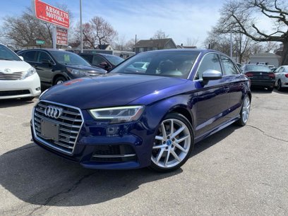 Used 2017 Audi S3 Premium Plus