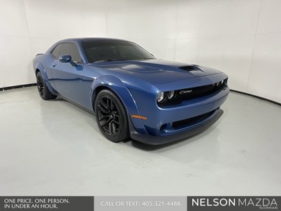 Used 2022 Dodge Challenger R/T Scat Pack