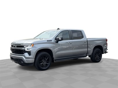 Certified 2023 Chevrolet Silverado 1500 RST w/ All Star Edition Plus