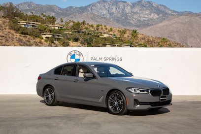 Certified 2022 BMW 530e w/ M Sport Package