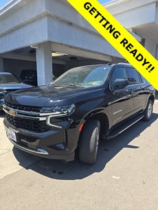 Used 2022 Chevrolet Suburban LS w/ Max Trailering Package