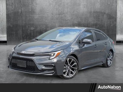 Used 2023 Toyota Corolla SE